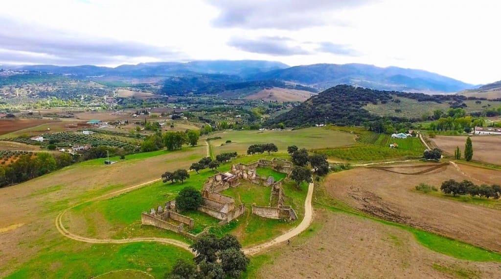 7 Zimmer Finca/Landgut zu verkaufen in Ronda mit Pool Garage - 16.500.000 € (Ref: 10128257)