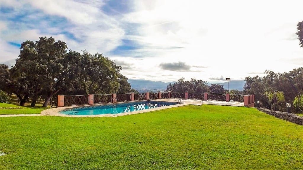 7 Zimmer Finca/Landgut zu verkaufen in Ronda mit Pool Garage - 16.500.000 € (Ref: 10128257)