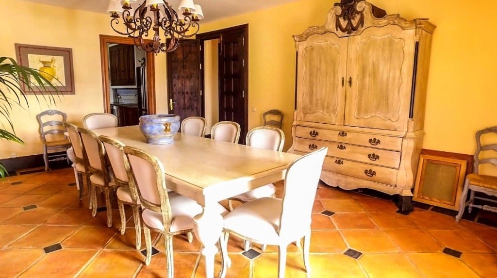 7 Zimmer Finca/Landgut zu verkaufen in Ronda mit Pool Garage - 16.500.000 € (Ref: 10128257)