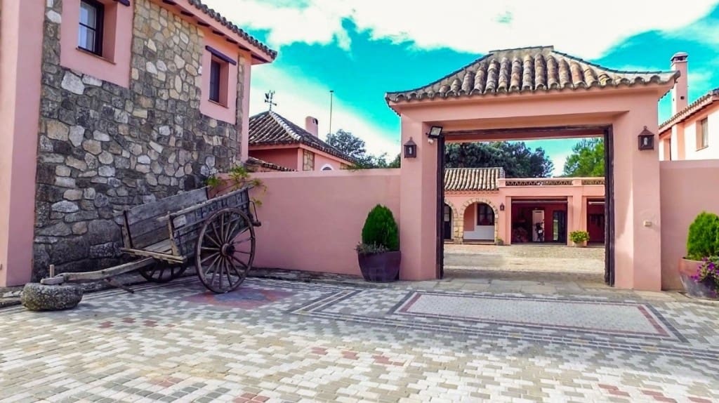 7 Zimmer Finca/Landgut zu verkaufen in Ronda mit Pool Garage - 16.500.000 € (Ref: 10128257)
