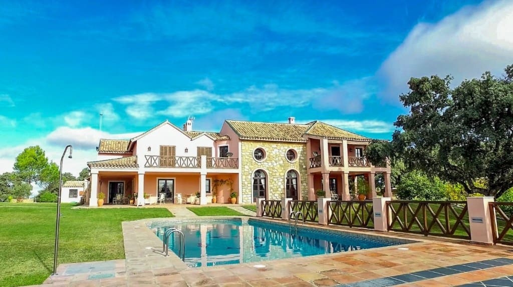 7 Zimmer Finca/Landgut zu verkaufen in Ronda mit Pool Garage - 16.500.000 € (Ref: 10128257)