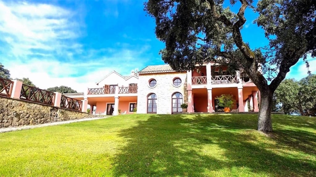 7 Zimmer Finca/Landgut zu verkaufen in Ronda mit Pool Garage - 16.500.000 € (Ref: 10128257)
