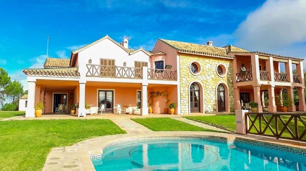 7 Zimmer Finca/Landgut zu verkaufen in Ronda mit Pool Garage - 16.500.000 € (Ref: 10128257)