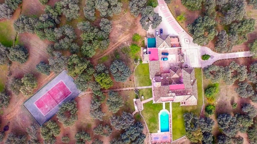 7 Zimmer Finca/Landgut zu verkaufen in Ronda mit Pool Garage - 16.500.000 € (Ref: 10128257)