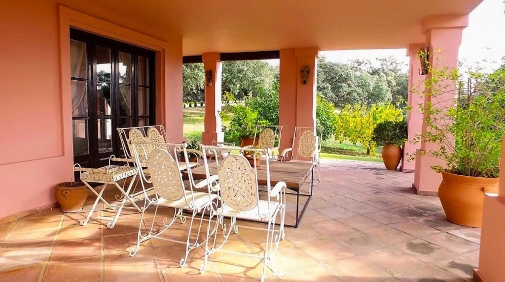 7 Zimmer Finca/Landgut zu verkaufen in Ronda mit Pool Garage - 16.500.000 € (Ref: 10128257)