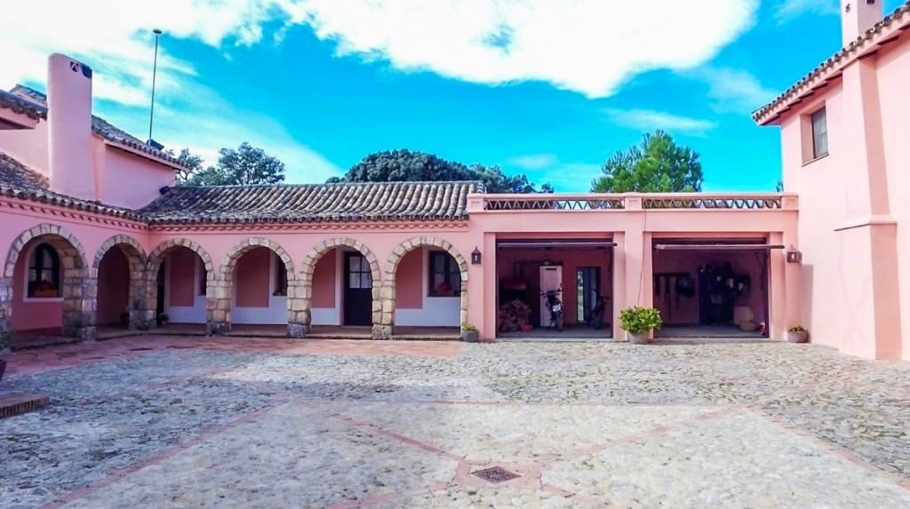 7 Zimmer Finca/Landgut zu verkaufen in Ronda mit Pool Garage - 16.500.000 € (Ref: 10128257)