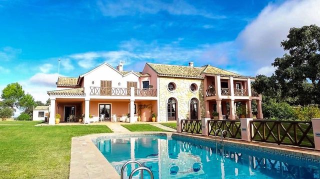 7 Zimmer Finca/Landgut zu verkaufen in Ronda mit Pool Garage - 16.500.000 € (Ref: 10128257)