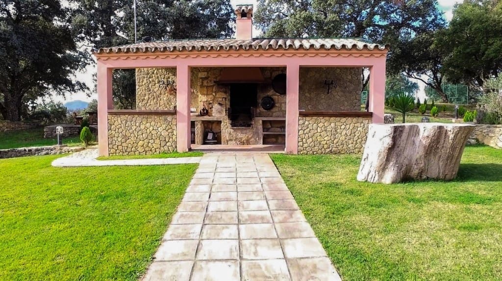 7 Zimmer Finca/Landgut zu verkaufen in Ronda mit Pool Garage - 16.500.000 € (Ref: 10128257)