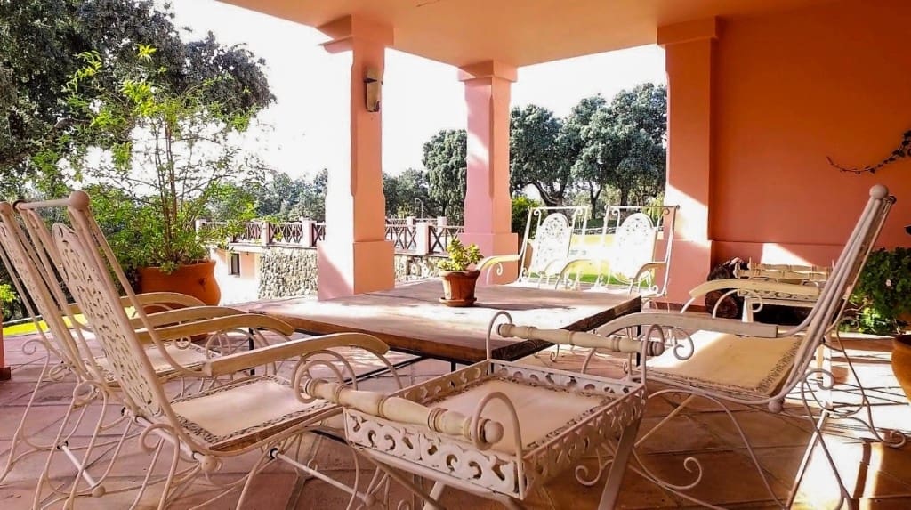 7 Zimmer Finca/Landgut zu verkaufen in Ronda mit Pool Garage - 16.500.000 € (Ref: 10128257)