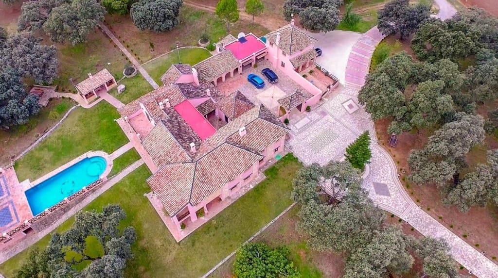 7 Zimmer Finca/Landgut zu verkaufen in Ronda mit Pool Garage - 16.500.000 € (Ref: 10128257)