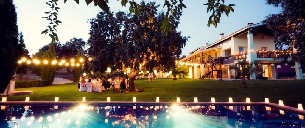 8 chambre Finca/Maison de Campagne à vendre à Ronda avec piscine - 1 800 000 € (Ref: 10128258)