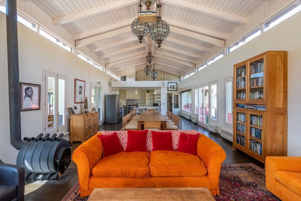 8 chambre Finca/Maison de Campagne à vendre à Ronda avec piscine - 1 800 000 € (Ref: 10128258)