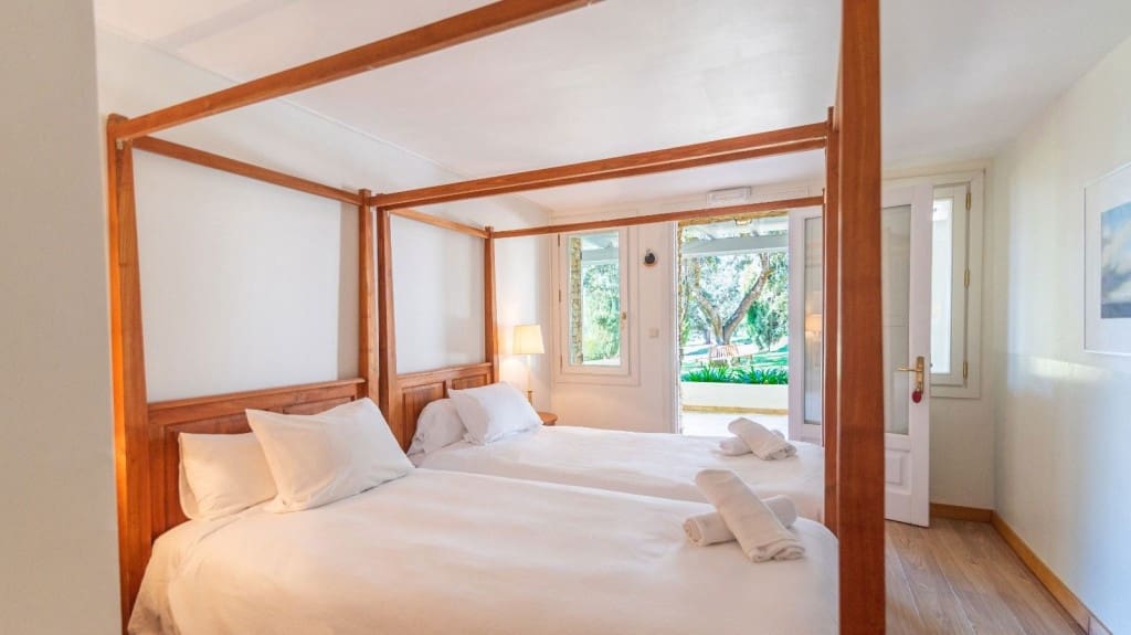8 chambre Finca/Maison de Campagne à vendre à Ronda avec piscine - 1 800 000 € (Ref: 10128258)