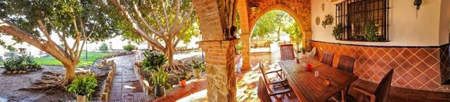 6 camera da letto Finca/Casa di Campagna in vendita in Casarabonela con piscina garage - 5.300.000 € (Rif: 10128259)