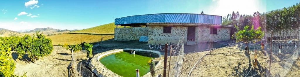 6 sovrum Finca/Hus på landet till salu i Casarabonela med pool garage - 5 300 000 € (Ref: 10128259)
