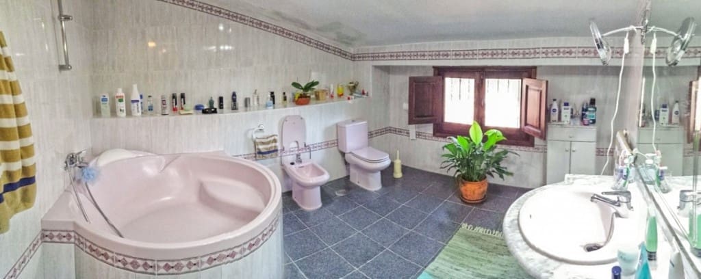 6 sovrum Finca/Hus på landet till salu i Casarabonela med pool garage - 5 300 000 € (Ref: 10128259)