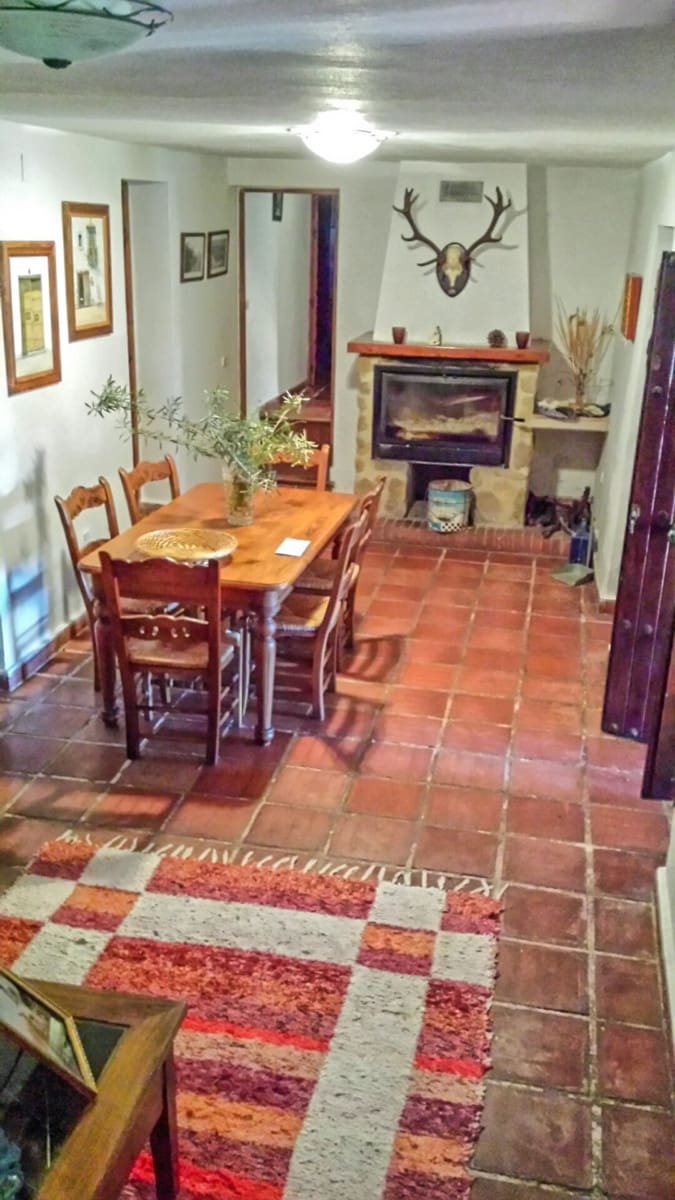 6 sovrum Finca/Hus på landet till salu i Casarabonela med pool garage - 5 300 000 € (Ref: 10128259)