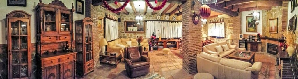 6 sovrum Finca/Hus på landet till salu i Casarabonela med pool garage - 5 300 000 € (Ref: 10128259)