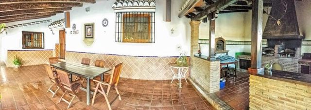 6 camera da letto Finca/Casa di Campagna in vendita in Casarabonela con piscina garage - 5.300.000 € (Rif: 10128259)