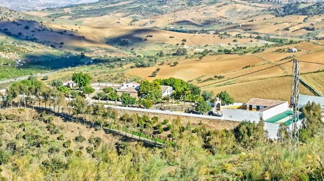 6 camera da letto Finca/Casa di Campagna in vendita in Casarabonela con piscina garage - 5.300.000 € (Rif: 10128259)