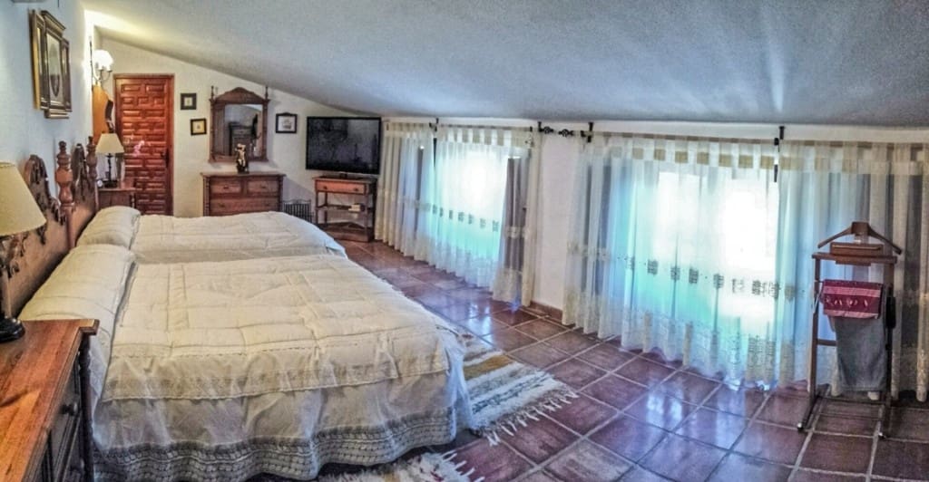 6 sovrum Finca/Hus på landet till salu i Casarabonela med pool garage - 5 300 000 € (Ref: 10128259)