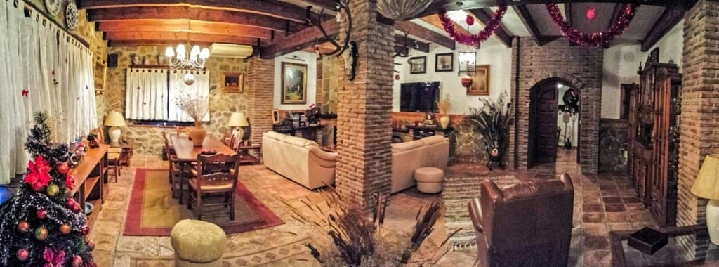 6 sovrum Finca/Hus på landet till salu i Casarabonela med pool garage - 5 300 000 € (Ref: 10128259)