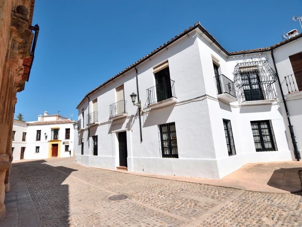 5 soveværelse Villa til salg i Ronda - € 750.000 (Ref: 10128260)