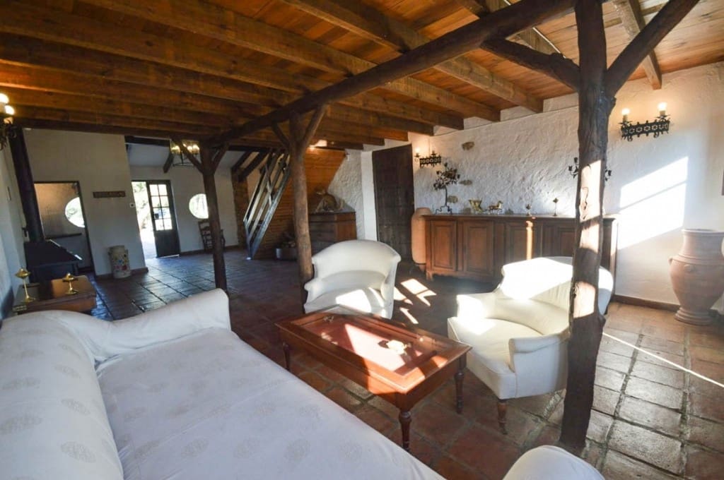 10 bedroom Finca/Country House for sale in Ronda with pool garage - € 2,660,000 (Ref: 10128261)