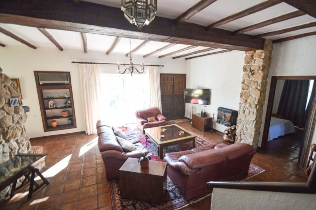 10 bedroom Finca/Country House for sale in Ronda with pool garage - € 2,660,000 (Ref: 10128261)