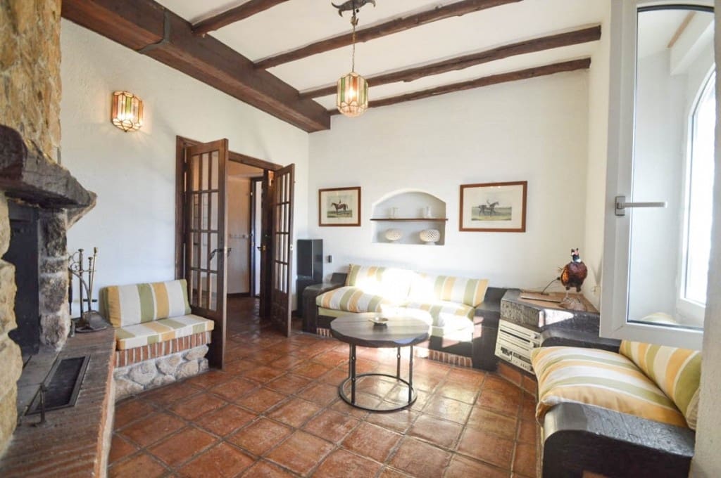 10 bedroom Finca/Country House for sale in Ronda with pool garage - € 2,660,000 (Ref: 10128261)