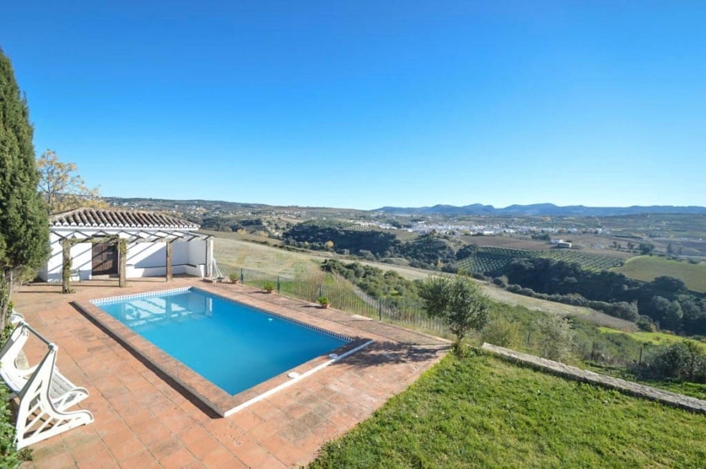 10 bedroom Finca/Country House for sale in Ronda with pool garage - € 2,660,000 (Ref: 10128261)