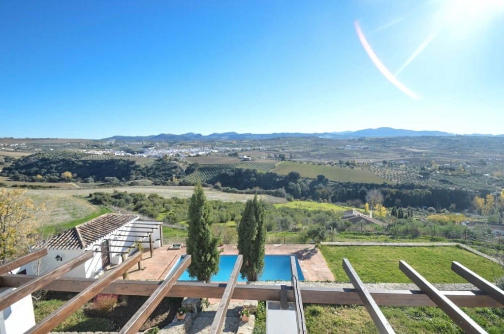 10 bedroom Finca/Country House for sale in Ronda with pool garage - € 2,660,000 (Ref: 10128261)