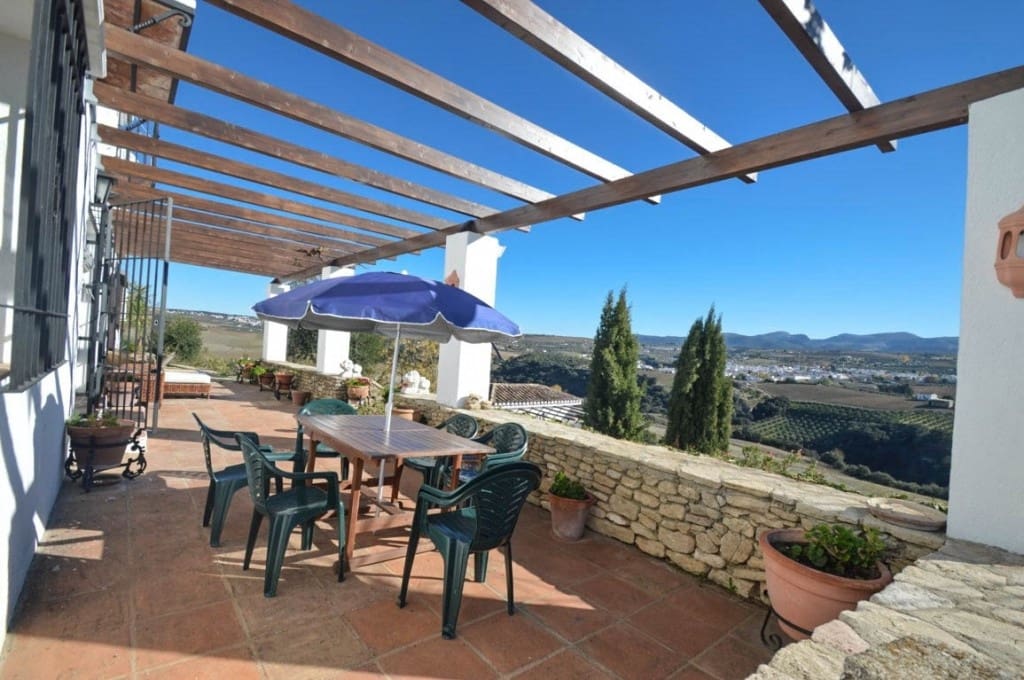 10 bedroom Finca/Country House for sale in Ronda with pool garage - € 2,660,000 (Ref: 10128261)