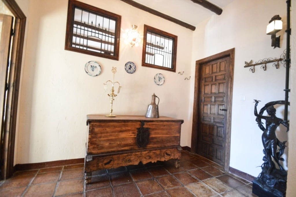 10 bedroom Finca/Country House for sale in Ronda with pool garage - € 2,660,000 (Ref: 10128261)