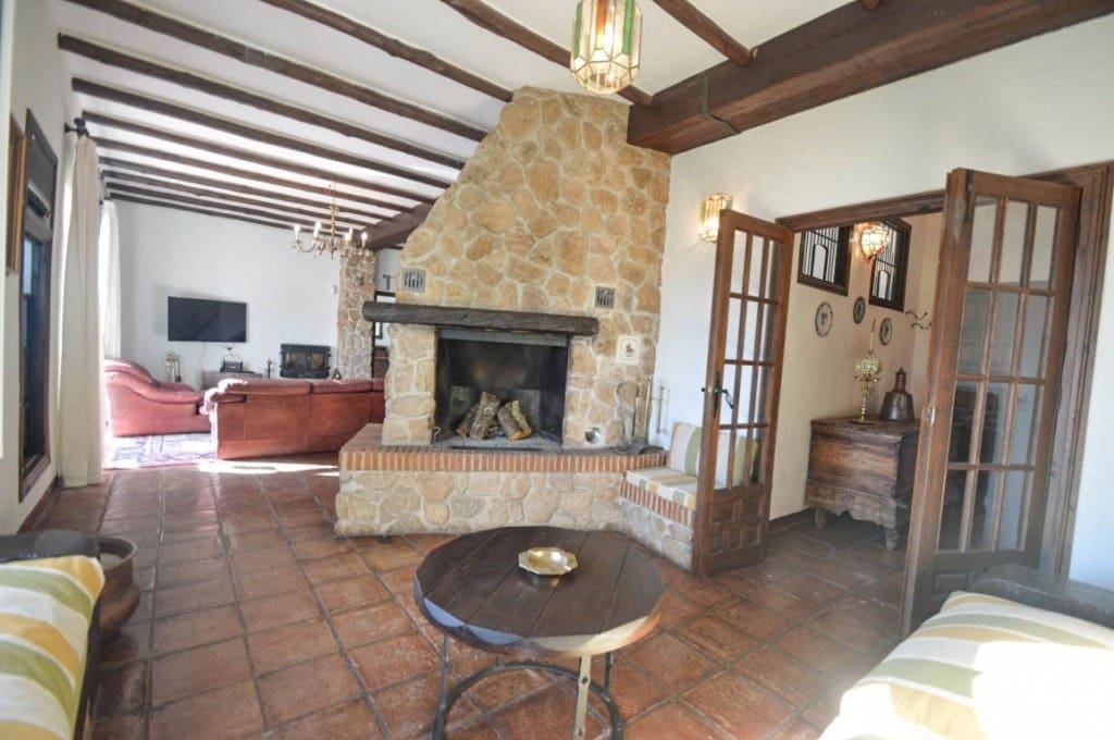 10 bedroom Finca/Country House for sale in Ronda with pool garage - € 2,660,000 (Ref: 10128261)