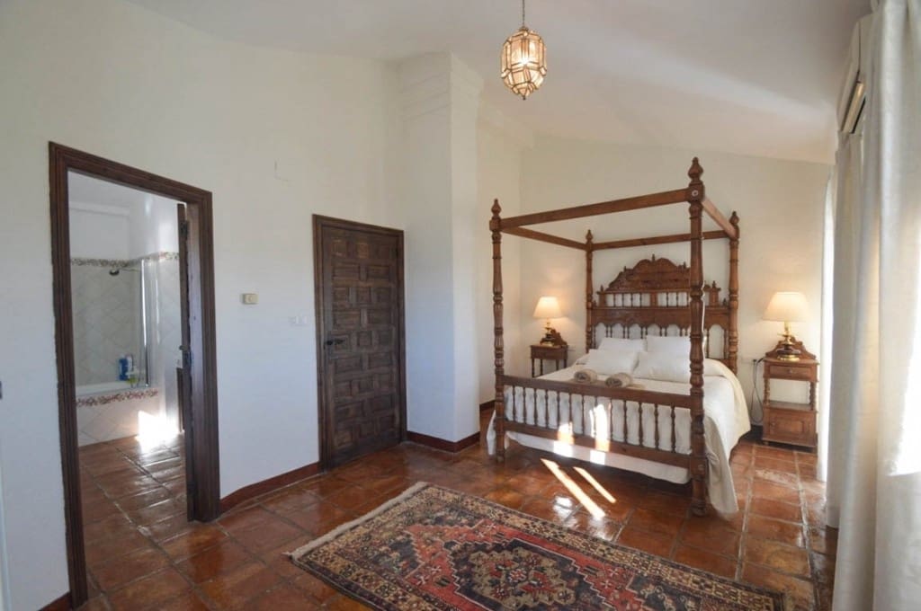 10 bedroom Finca/Country House for sale in Ronda with pool garage - € 2,660,000 (Ref: 10128261)