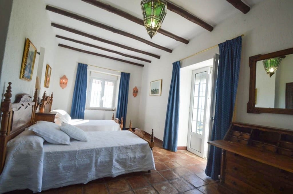 10 bedroom Finca/Country House for sale in Ronda with pool garage - € 2,660,000 (Ref: 10128261)