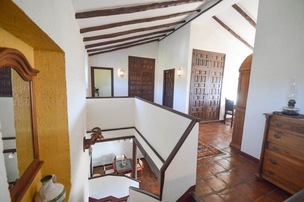 10 bedroom Finca/Country House for sale in Ronda with pool garage - € 2,660,000 (Ref: 10128261)