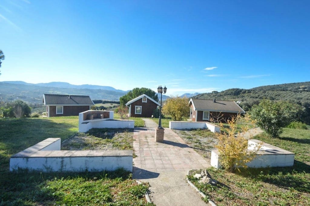 10 bedroom Finca/Country House for sale in Ronda with pool garage - € 2,660,000 (Ref: 10128261)