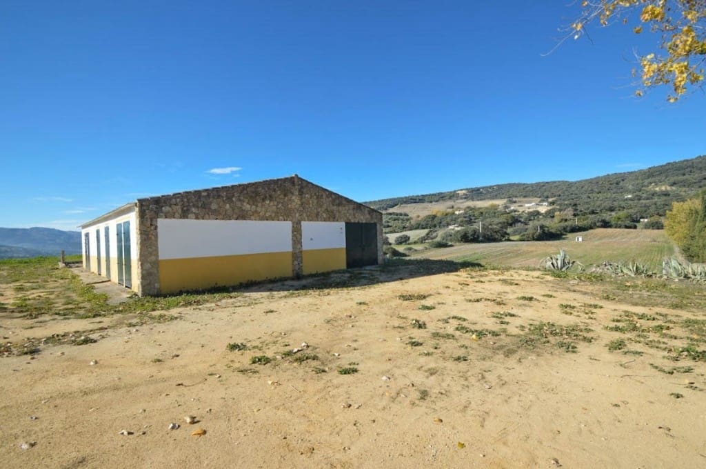 10 bedroom Finca/Country House for sale in Ronda with pool garage - € 2,660,000 (Ref: 10128261)