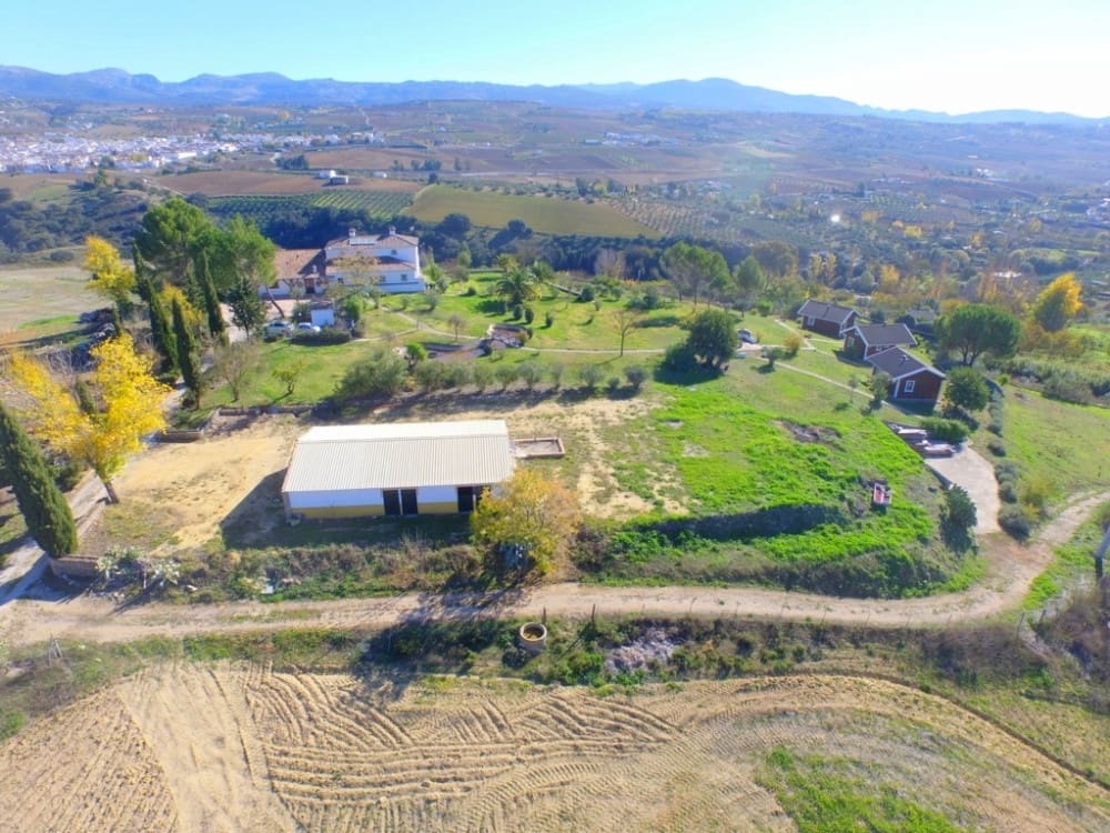 10 bedroom Finca/Country House for sale in Ronda with pool garage - € 2,660,000 (Ref: 10128261)