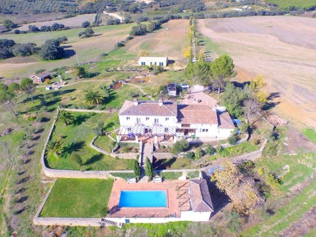 10 bedroom Finca/Country House for sale in Ronda with pool garage - € 2,660,000 (Ref: 10128261)