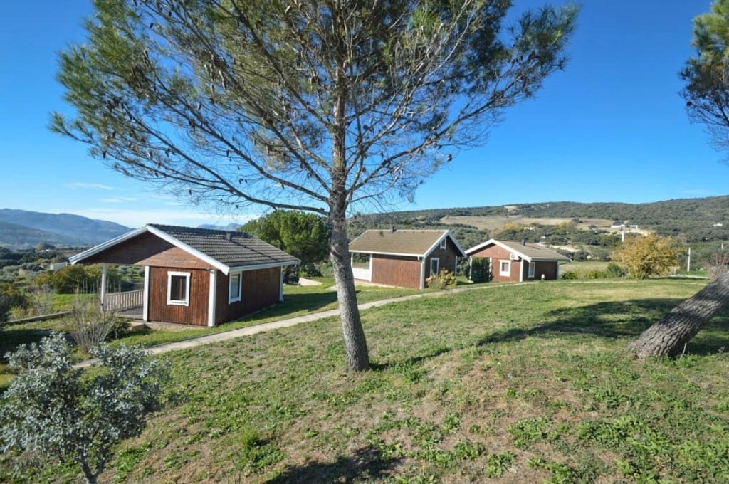 10 bedroom Finca/Country House for sale in Ronda with pool garage - € 2,660,000 (Ref: 10128261)