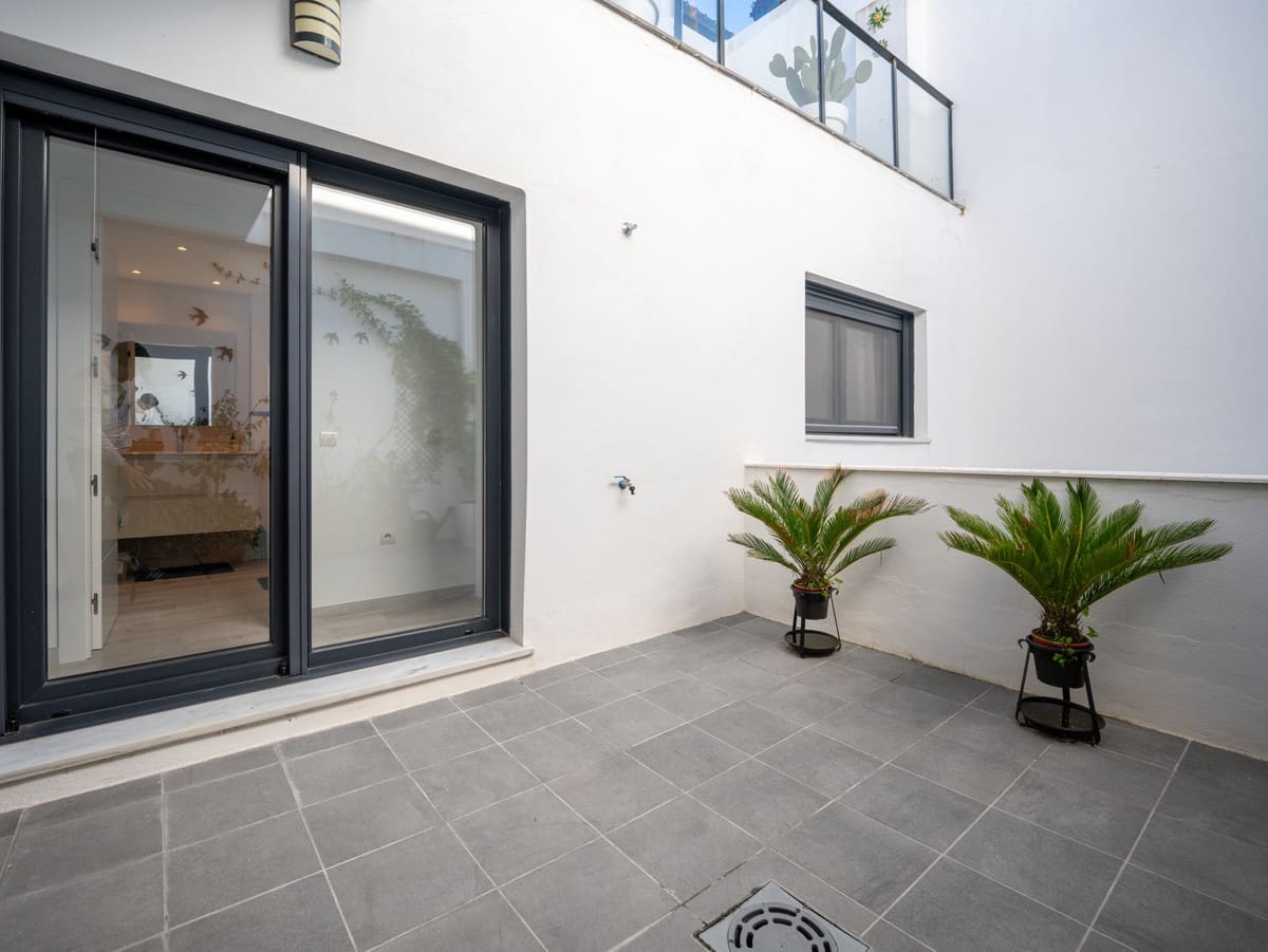 3 chambre Maison de Ville à vendre à Marbella avec piscine garage - 595 000 € (Ref: 10128267)
