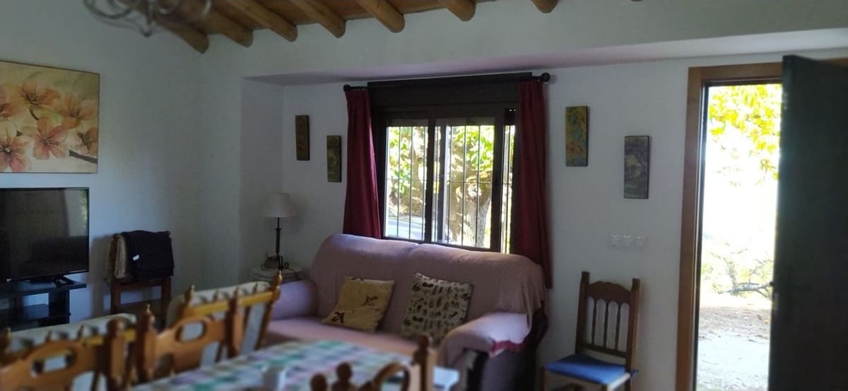 2 slaapkamer Finca/Landhuis te koop in Jubrique met zwembad garage - € 300.000 (Ref: 10128276)