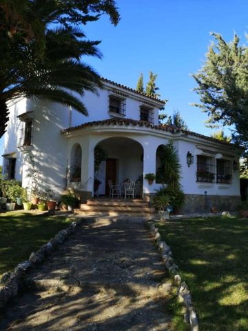 6 sovrum Finca/Hus på landet till salu i Ronda med pool garage - 770 000 € (Ref: 10128277)