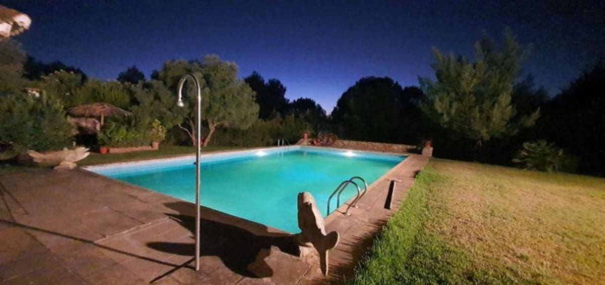 6 bedroom Finca/Country House for sale in Ronda with pool garage - € 770,000 (Ref: 10128277)