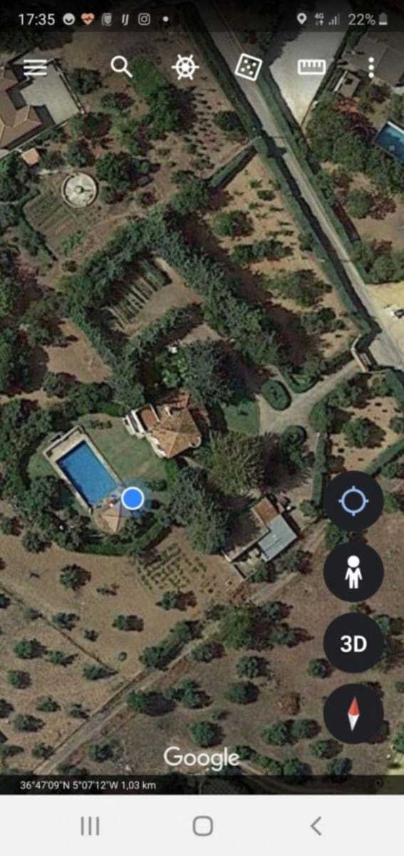 6 bedroom Finca/Country House for sale in Ronda with pool garage - € 770,000 (Ref: 10128277)