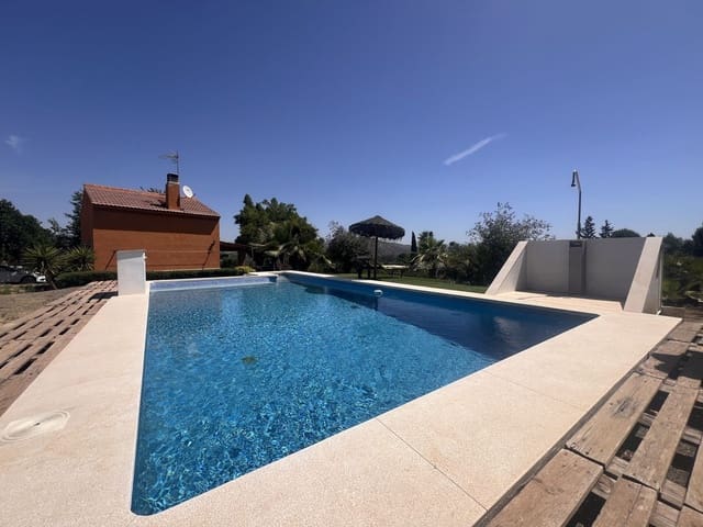 Finca/Casa Rural de 2 habitaciones en Cártama en venta con piscina garaje - 339.000 € (Ref: 10128280)
