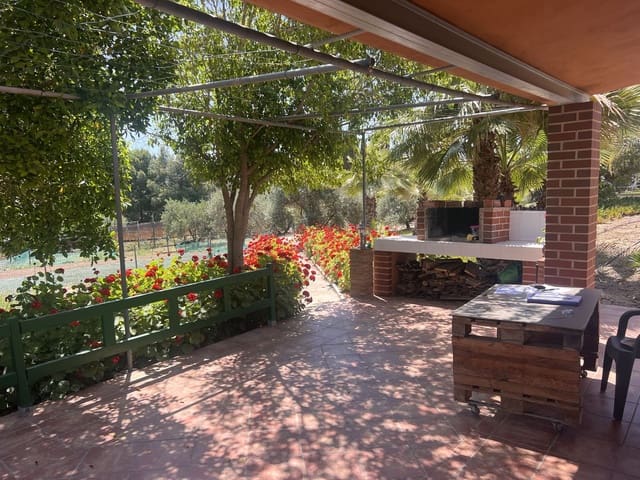 Finca/Casa Rural de 2 habitaciones en Cártama en venta con piscina garaje - 339.000 € (Ref: 10128280)
